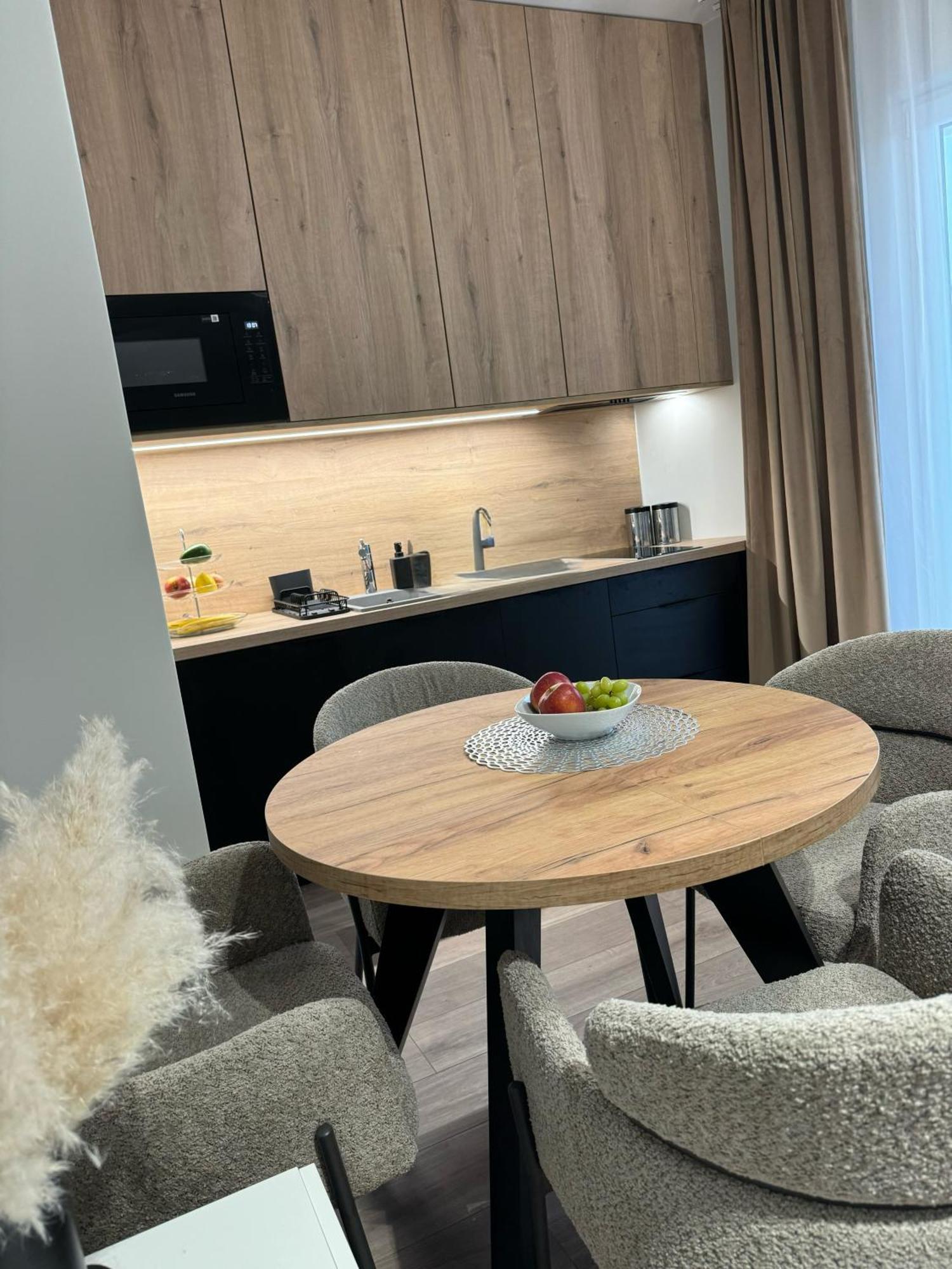 Baltic Waves Resort Miedzyzdroje B404 Dış mekan fotoğraf