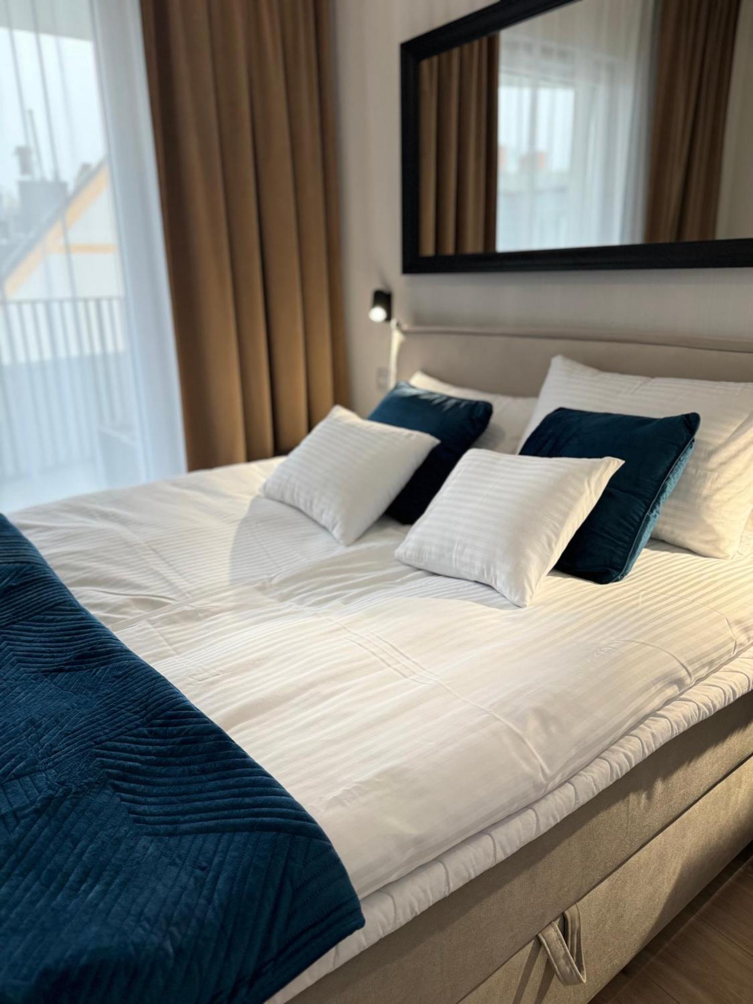 Baltic Waves Resort Miedzyzdroje B404 Dış mekan fotoğraf
