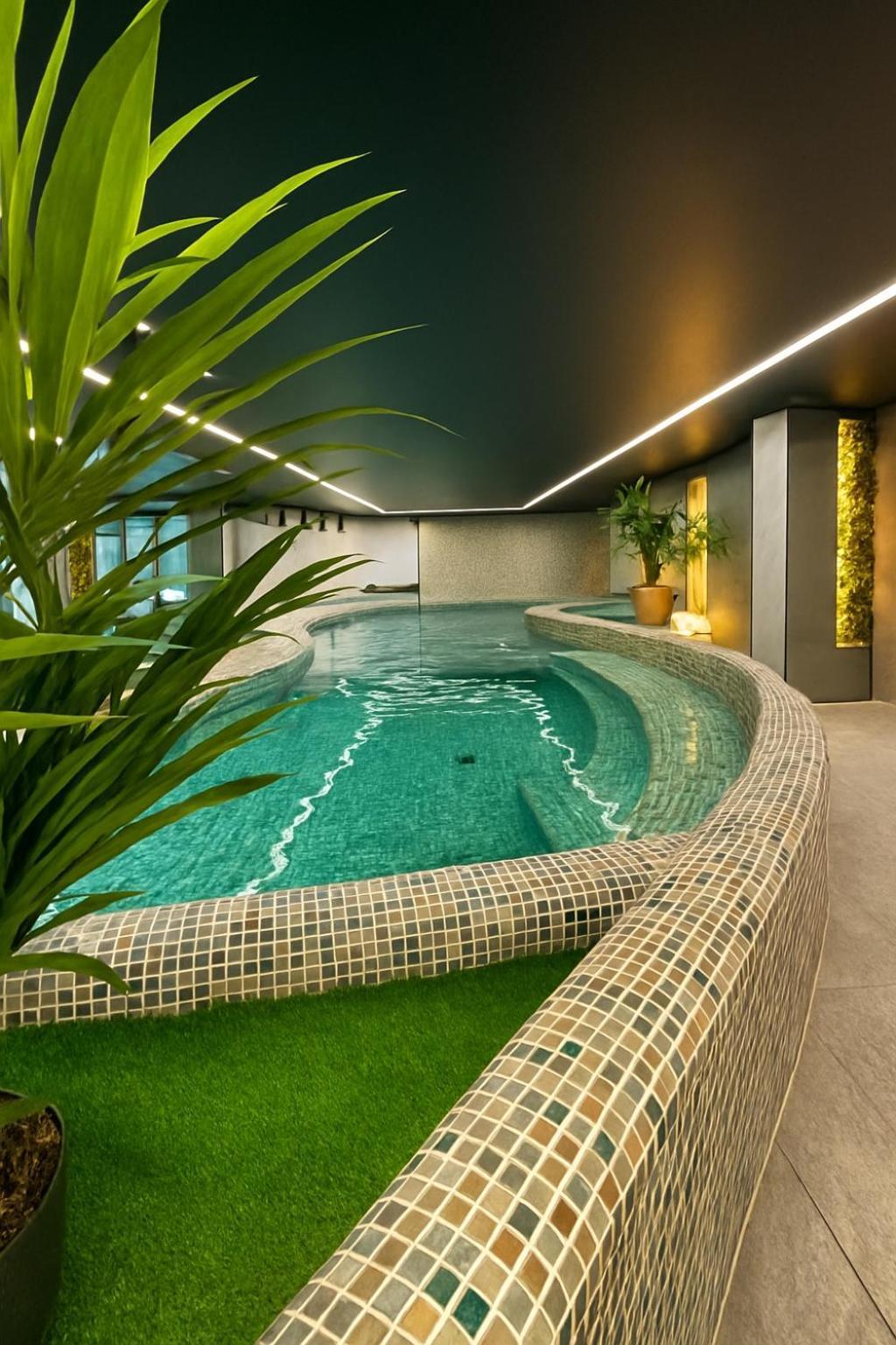 Baltic Waves Resort Miedzyzdroje B404 Dış mekan fotoğraf