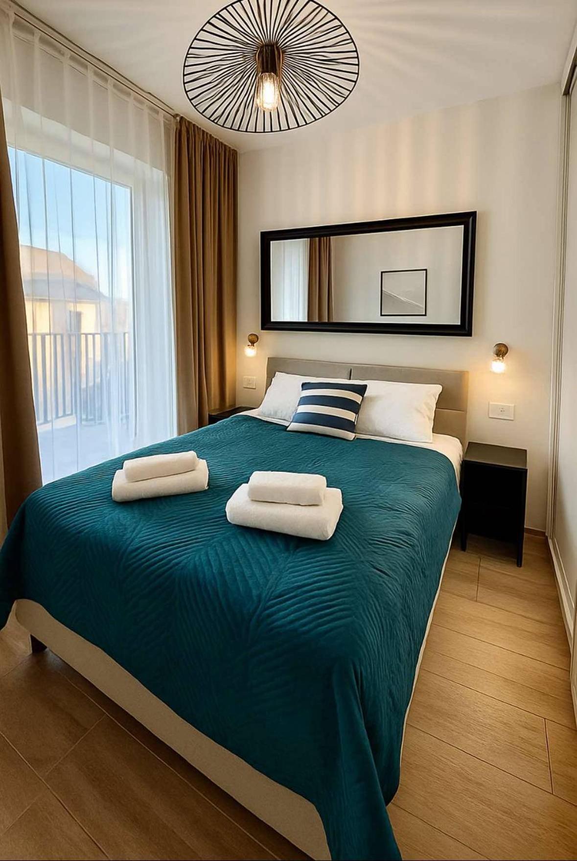 Baltic Waves Resort Miedzyzdroje B404 Dış mekan fotoğraf