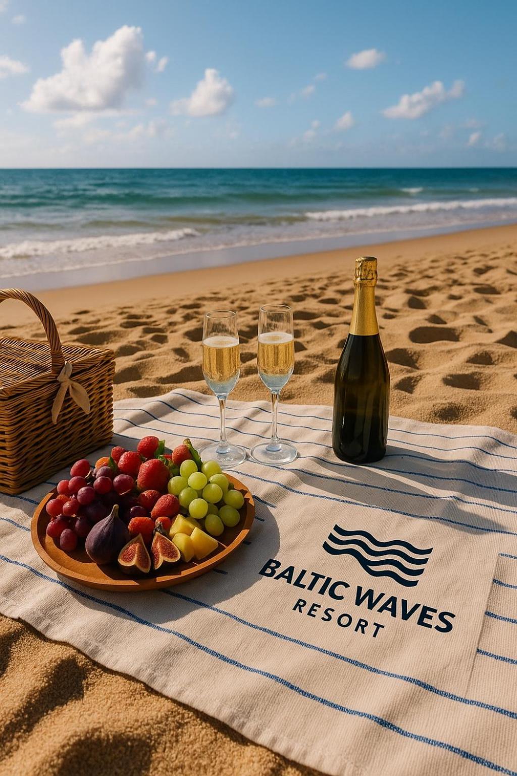 Baltic Waves Resort Miedzyzdroje B404 Dış mekan fotoğraf